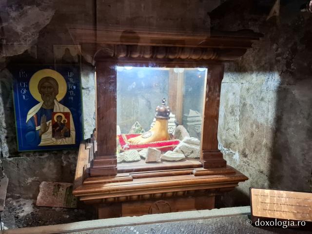 Catedrala Svetitskhoveli – locul unde se păstrează Cămașa Mântuitorului