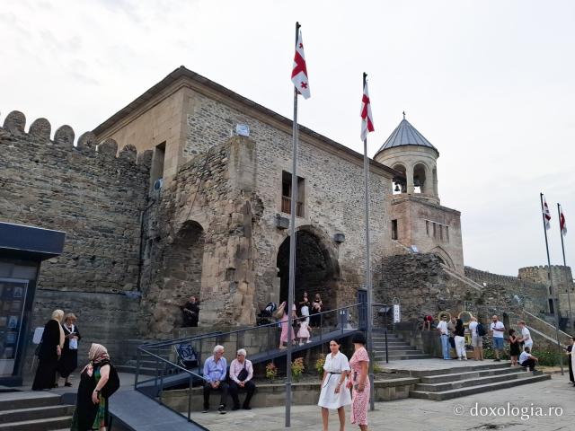 Catedrala Svetitskhoveli – locul unde se păstrează Cămașa Mântuitorului