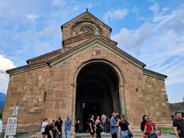 Catedrala Svetitskhoveli – locul unde se păstrează Cămașa Mântuitorului