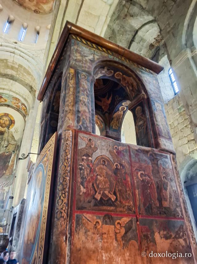 Catedrala Svetitskhoveli – locul unde se păstrează Cămașa Mântuitorului