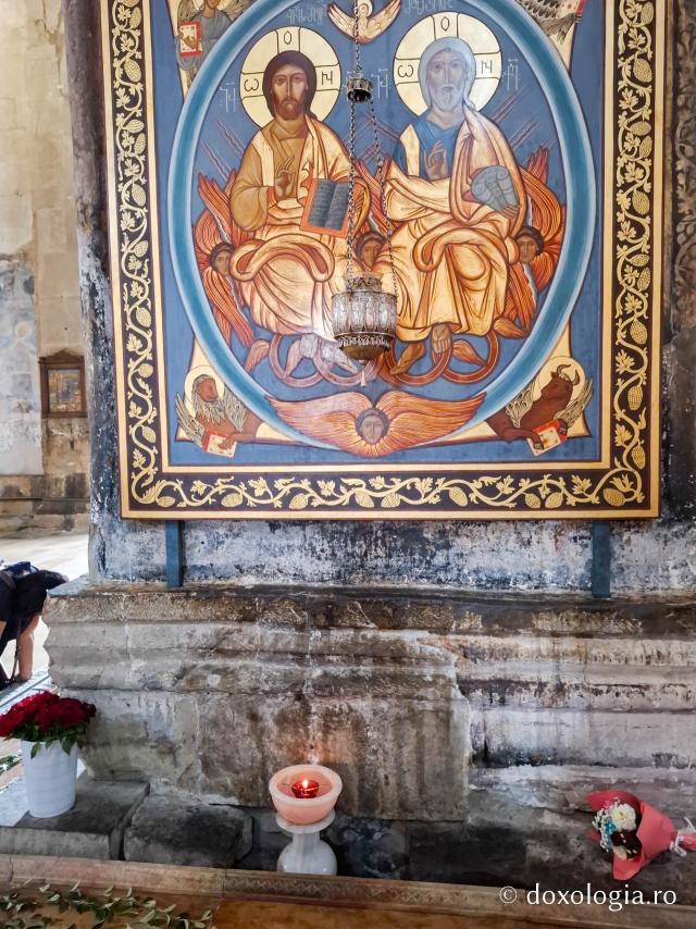 Catedrala Svetitskhoveli – locul unde se păstrează Cămașa Mântuitorului