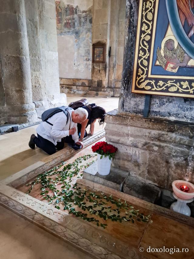 Catedrala Svetitskhoveli – locul unde se păstrează Cămașa Mântuitorului