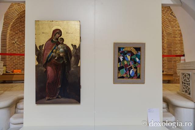 Expoziția „Sacrul la feminin, de la Facerea lumii la «Rugăciunea» lui Brâncuși” la Muzeul Mitropolitan din Iași
