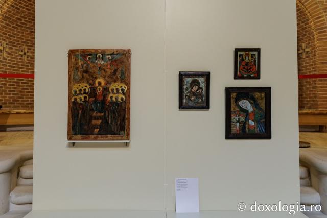 Expoziția „Sacrul la feminin, de la Facerea lumii la «Rugăciunea» lui Brâncuși” la Muzeul Mitropolitan din Iași