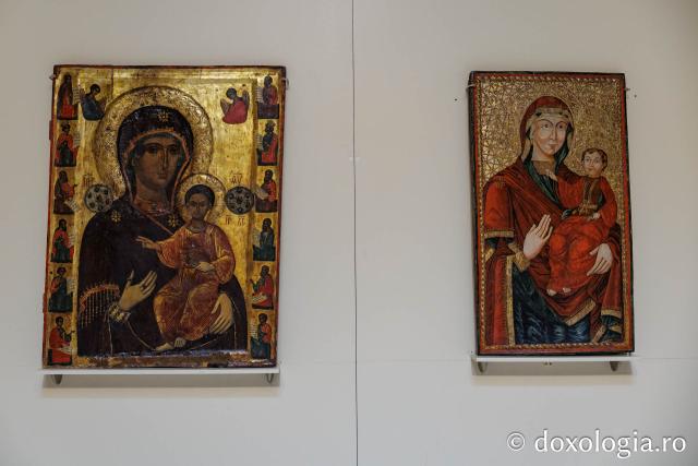 Expoziția „Sacrul la feminin, de la Facerea lumii la «Rugăciunea» lui Brâncuși” la Muzeul Mitropolitan din Iași