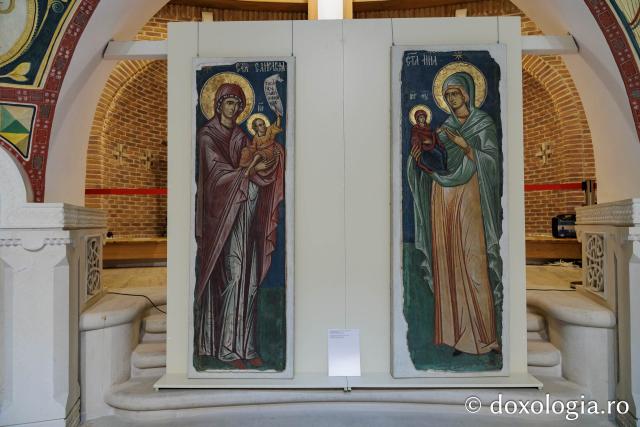 Expoziția „Sacrul la feminin, de la Facerea lumii la «Rugăciunea» lui Brâncuși” la Muzeul Mitropolitan din Iași
