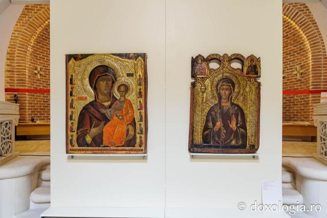 Expoziția „Sacrul la feminin, de la Facerea lumii la «Rugăciunea» lui Brâncuși” la Muzeul Mitropolitan din Iași
