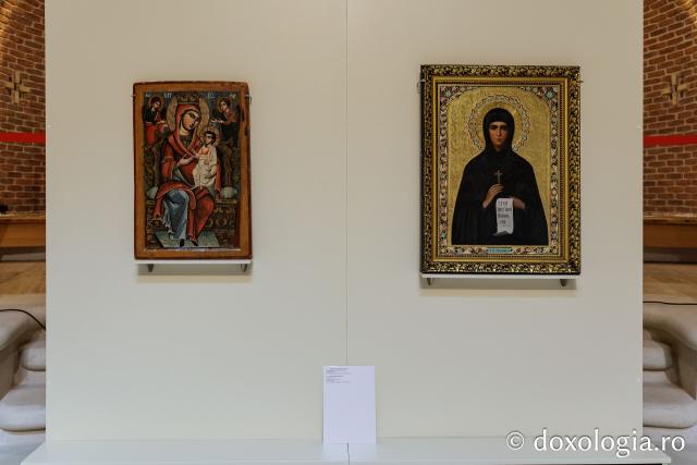 Expoziția „Sacrul la feminin, de la Facerea lumii la «Rugăciunea» lui Brâncuși” la Muzeul Mitropolitan din Iași