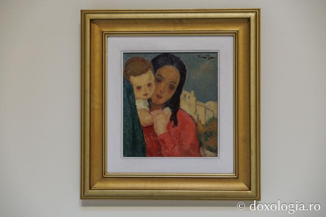 Expoziția „Sacrul la feminin, de la Facerea lumii la «Rugăciunea» lui Brâncuși” la Muzeul Mitropolitan din Iași