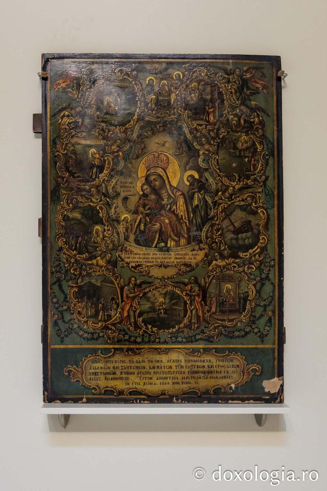 Expoziția „Sacrul la feminin, de la Facerea lumii la «Rugăciunea» lui Brâncuși” la Muzeul Mitropolitan din Iași