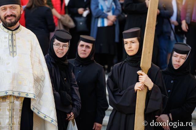 Întâmpinarea cinstitelor moaște ale Sfântului Cuvios Paisie de la Sihăstria