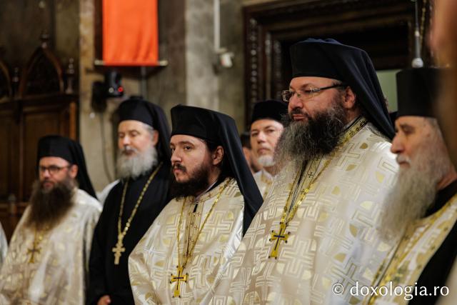 Întâmpinarea cinstitelor moaște ale Sfântului Cuvios Paisie de la Sihăstria