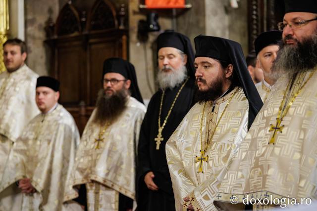 Întâmpinarea cinstitelor moaște ale Sfântului Cuvios Paisie de la Sihăstria