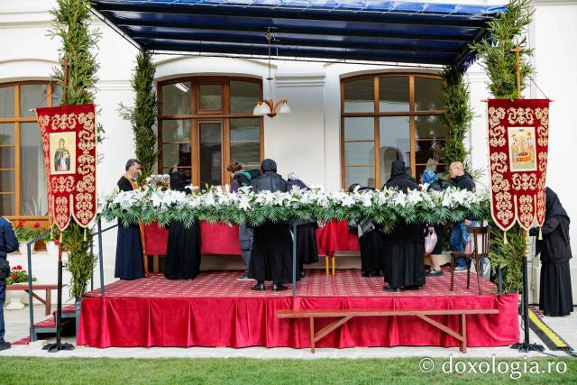 Sfânta Liturghie de la Proclamarea Canonizării Sfintei Cuvioase Antonina de la Tismana