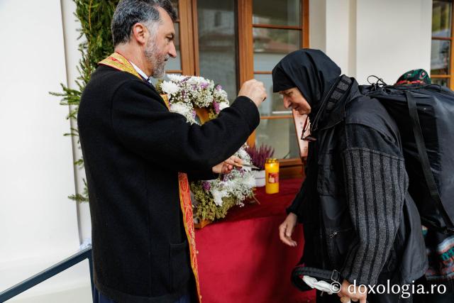Sfânta Liturghie de la Proclamarea Canonizării Sfintei Cuvioase Antonina de la Tismana