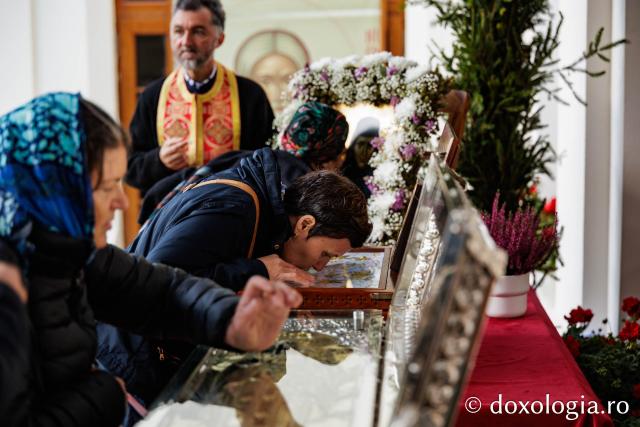 Sfânta Liturghie de la Proclamarea Canonizării Sfintei Cuvioase Antonina de la Tismana