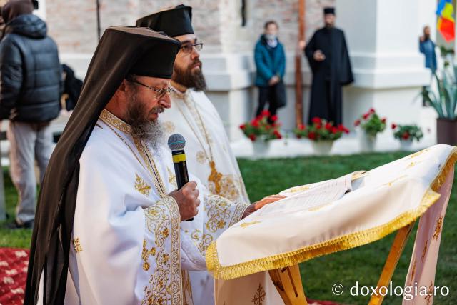 Sfânta Liturghie de la Proclamarea Canonizării Sfintei Cuvioase Antonina de la Tismana