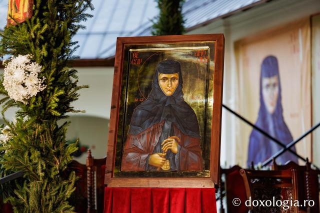 Sfânta Liturghie de la Proclamarea Canonizării Sfintei Cuvioase Antonina de la Tismana