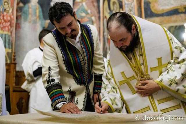 Sfânta Liturghie de la Proclamarea Canonizării Sfintei Cuvioase Antonina de la Tismana