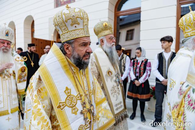 Sfânta Liturghie de la Proclamarea Canonizării Sfintei Cuvioase Antonina de la Tismana