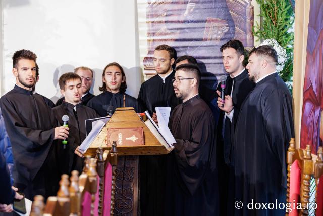 Sfânta Liturghie de la Proclamarea Canonizării Sfintei Cuvioase Antonina de la Tismana