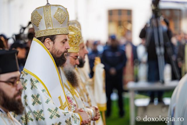 Sfânta Liturghie de la Proclamarea Canonizării Sfintei Cuvioase Antonina de la Tismana