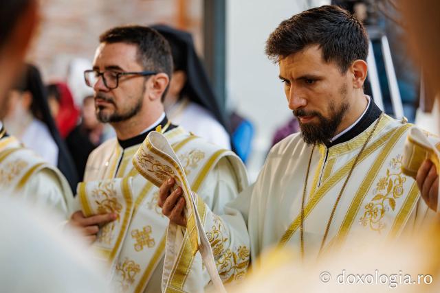 Sfânta Liturghie de la Proclamarea Canonizării Sfintei Cuvioase Antonina de la Tismana