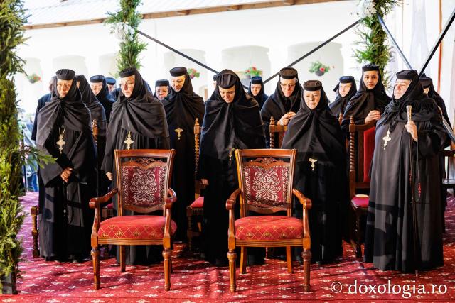 Sfânta Liturghie de la Proclamarea Canonizării Sfintei Cuvioase Antonina de la Tismana