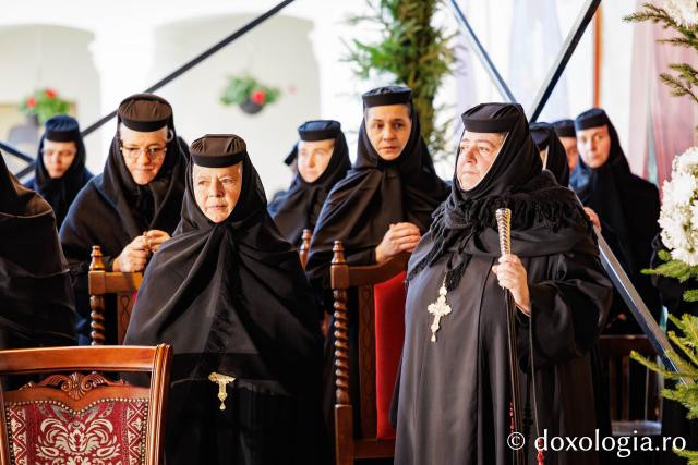Sfânta Liturghie de la Proclamarea Canonizării Sfintei Cuvioase Antonina de la Tismana