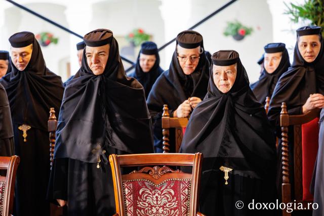 Sfânta Liturghie de la Proclamarea Canonizării Sfintei Cuvioase Antonina de la Tismana