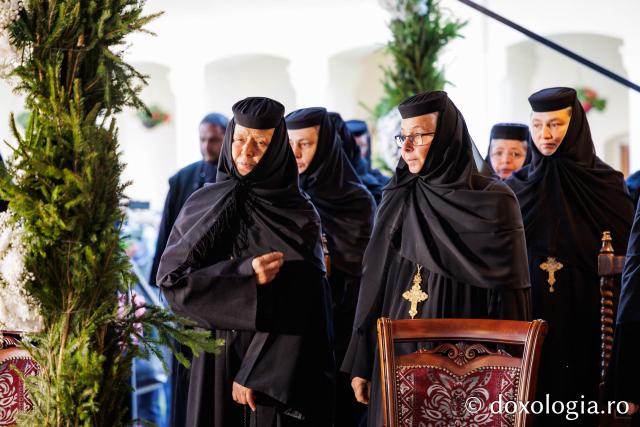 Sfânta Liturghie de la Proclamarea Canonizării Sfintei Cuvioase Antonina de la Tismana