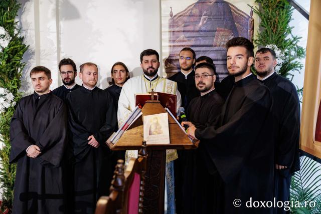Sfânta Liturghie de la Proclamarea Canonizării Sfintei Cuvioase Antonina de la Tismana