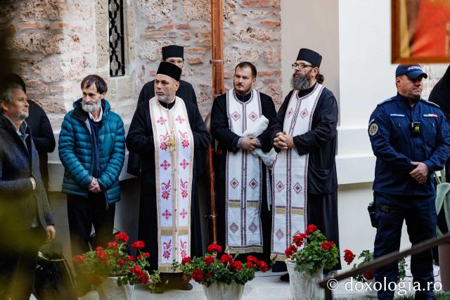 Sfânta Liturghie de la Proclamarea Canonizării Sfintei Cuvioase Antonina de la Tismana