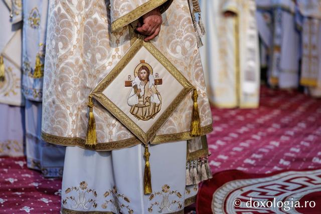 Sfânta Liturghie de la Proclamarea Canonizării Sfintei Cuvioase Antonina de la Tismana