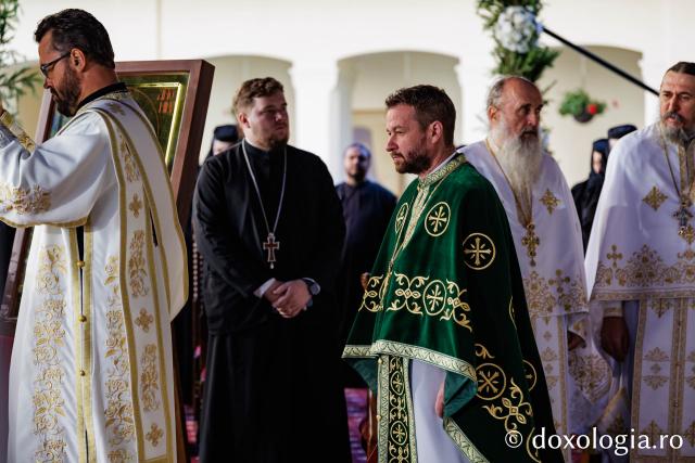 Sfânta Liturghie de la Proclamarea Canonizării Sfintei Cuvioase Antonina de la Tismana
