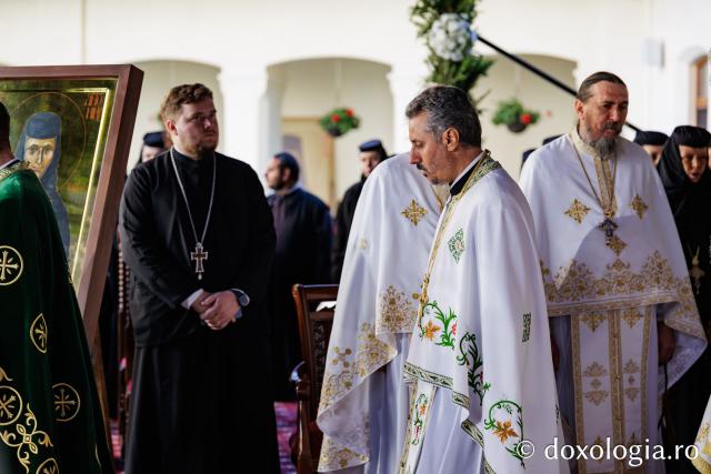 Sfânta Liturghie de la Proclamarea Canonizării Sfintei Cuvioase Antonina de la Tismana