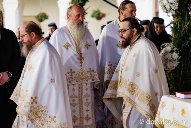 Sfânta Liturghie de la Proclamarea Canonizării Sfintei Cuvioase Antonina de la Tismana