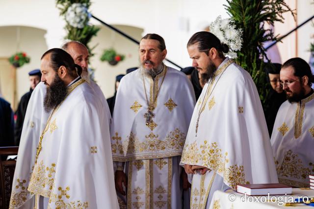 Sfânta Liturghie de la Proclamarea Canonizării Sfintei Cuvioase Antonina de la Tismana