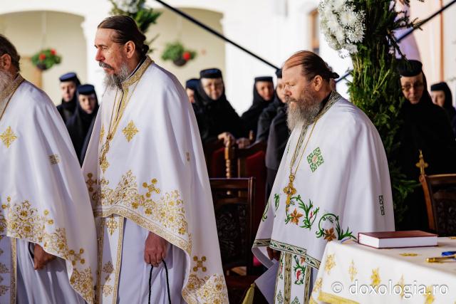 Sfânta Liturghie de la Proclamarea Canonizării Sfintei Cuvioase Antonina de la Tismana