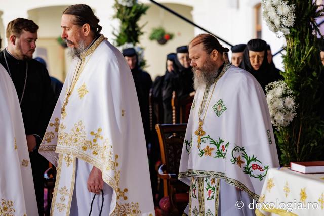 Sfânta Liturghie de la Proclamarea Canonizării Sfintei Cuvioase Antonina de la Tismana