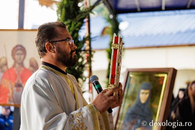 Sfânta Liturghie de la Proclamarea Canonizării Sfintei Cuvioase Antonina de la Tismana
