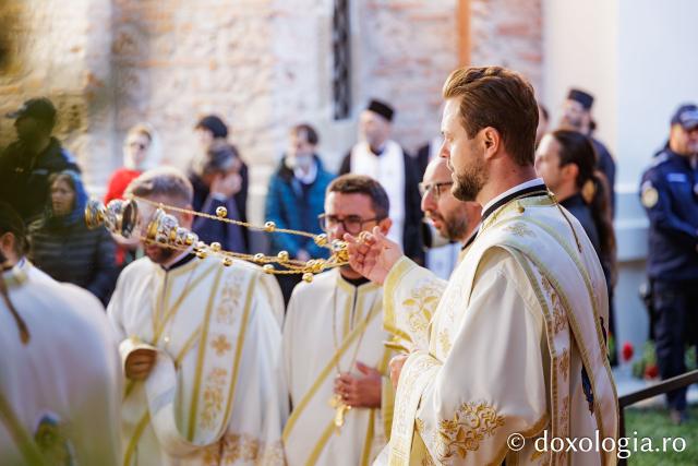 Sfânta Liturghie de la Proclamarea Canonizării Sfintei Cuvioase Antonina de la Tismana
