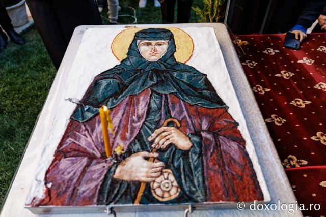 Sfânta Liturghie de la Proclamarea Canonizării Sfintei Cuvioase Antonina de la Tismana