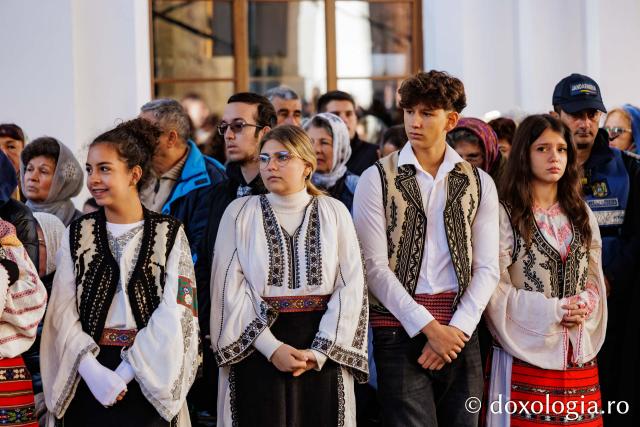 Sfânta Liturghie de la Proclamarea Canonizării Sfintei Cuvioase Antonina de la Tismana