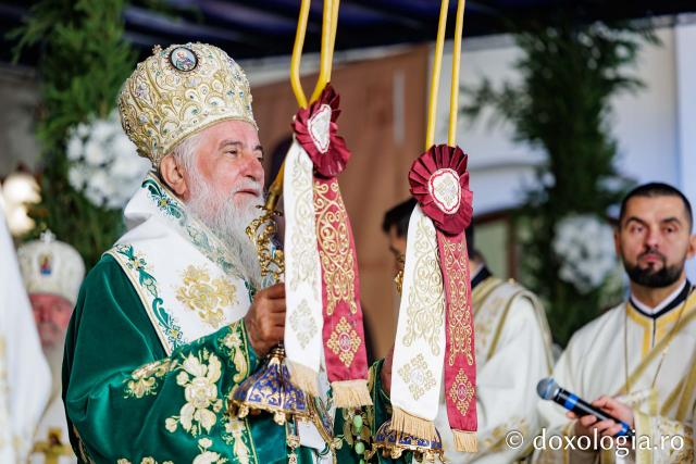 Sfânta Liturghie de la Proclamarea Canonizării Sfintei Cuvioase Antonina de la Tismana