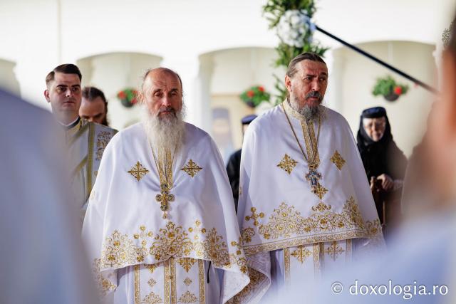 Sfânta Liturghie de la Proclamarea Canonizării Sfintei Cuvioase Antonina de la Tismana