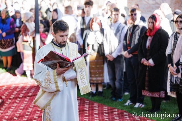 Sfânta Liturghie de la Proclamarea Canonizării Sfintei Cuvioase Antonina de la Tismana