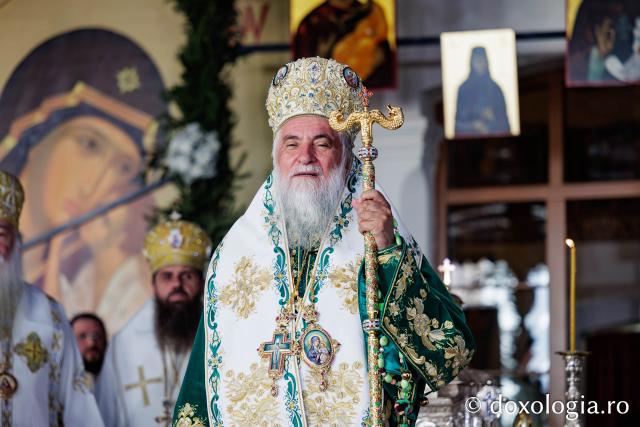 Sfânta Liturghie de la Proclamarea Canonizării Sfintei Cuvioase Antonina de la Tismana