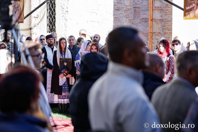 Sfânta Liturghie de la Proclamarea Canonizării Sfintei Cuvioase Antonina de la Tismana