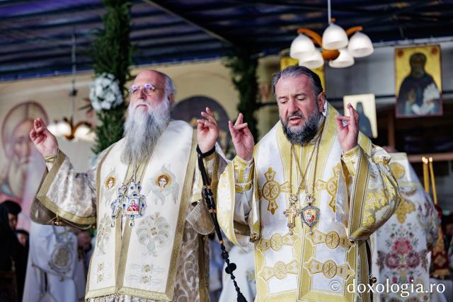 Sfânta Liturghie de la Proclamarea Canonizării Sfintei Cuvioase Antonina de la Tismana